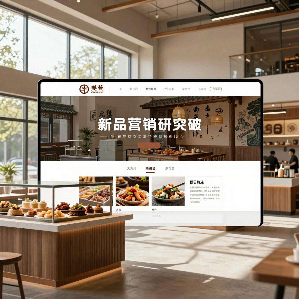 餐饮行业新趋势：文化融合助力新品营销突破-哉互尼烹饪网