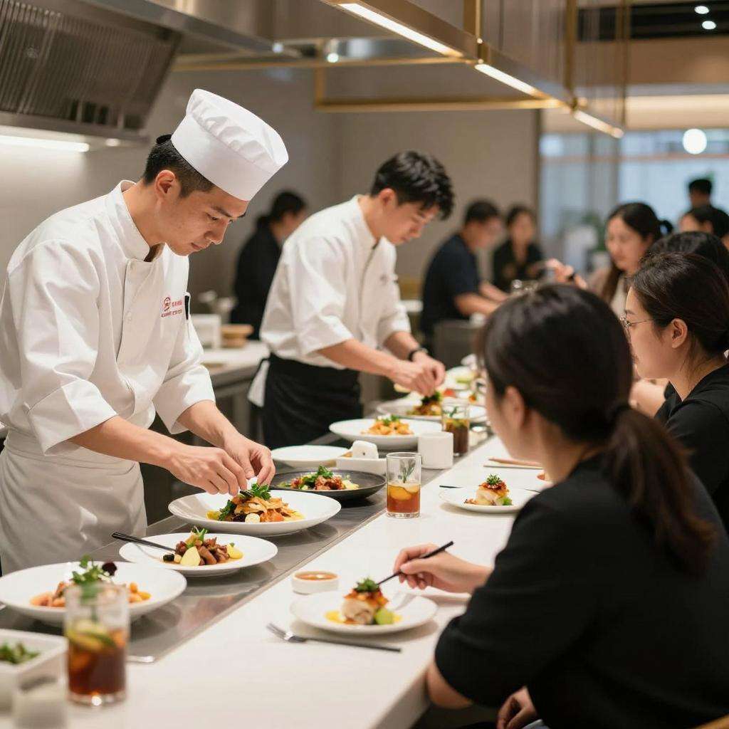 餐饮行业新趋势:文化融合助力新品营销突破-哉互尼烹饪网 餐饮行业新趋势:文化融合助力新品营销突破-哉互尼烹饪网第一张图