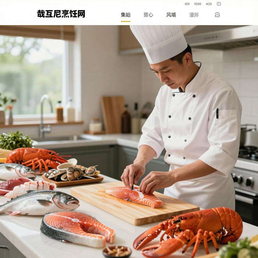 挪威海产聚焦健康饮食新风尚-哉互尼烹饪网