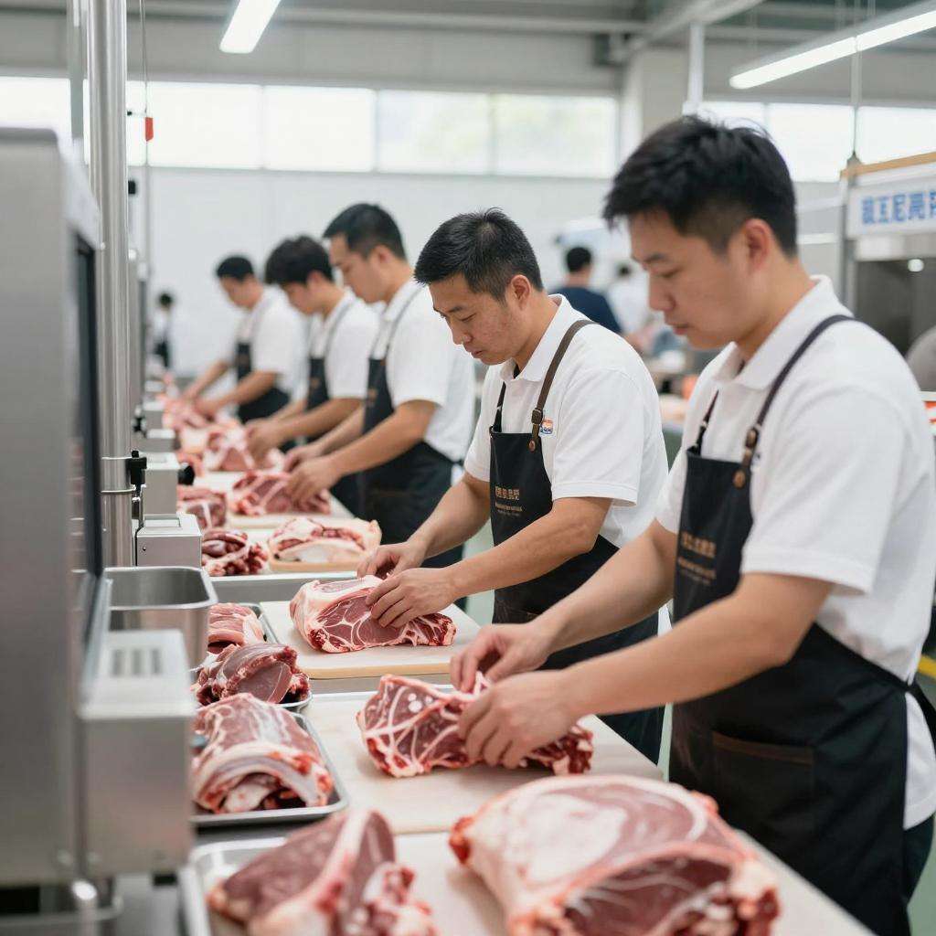 肉类产业周助力肉类行业高质量发展-哉互尼烹饪网 肉类产业周助力肉类行业高质量发展-哉互尼烹饪网第一张图