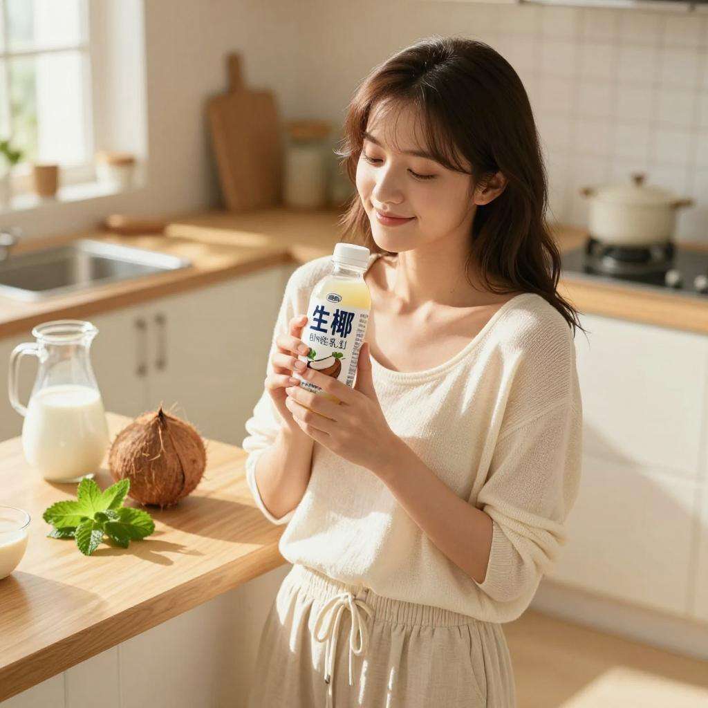 生椰轻乳茶引领即饮奶茶新趋势,健康配方拥抱轻盈体验-哉互尼烹饪网 生椰轻乳茶引领即饮奶茶新趋势,健康配方拥抱轻盈体验-哉互尼烹饪网第一张图