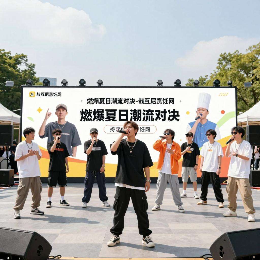 实力品牌携手说唱综艺 燃爆夏日潮流对决-哉互尼烹饪网