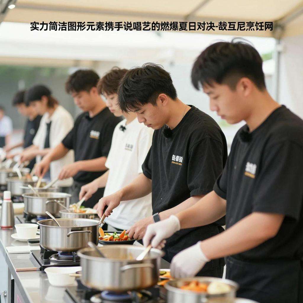 实力品牌携手说唱综艺 燃爆夏日潮流对决-哉互尼烹饪网 实力品牌携手说唱综艺 燃爆夏日潮流对决-哉互尼烹饪网第一张图