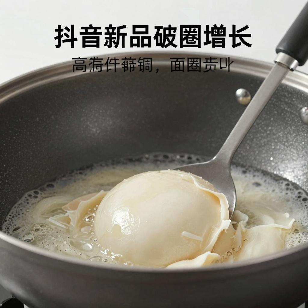 抖音新品营销助力餐饮品牌破圈增长-哉互尼烹饪网 抖音新品营销助力餐饮品牌破圈增长-哉互尼烹饪网第二张图
