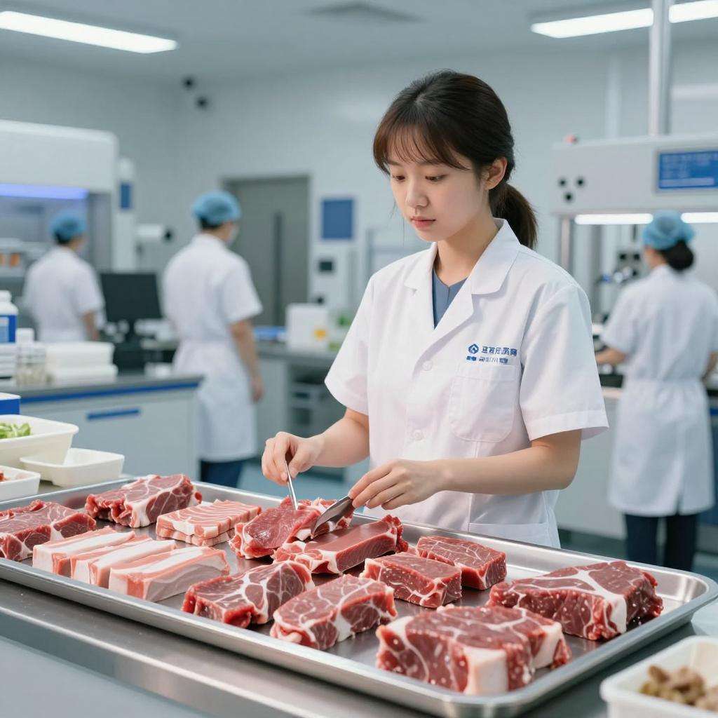 周子未来完成A+轮融资,推动细胞培养肉产业化突破-哉互尼烹饪网 周子未来完成A+轮融资,推动细胞培养肉产业化突破-哉互尼烹饪网第三张图