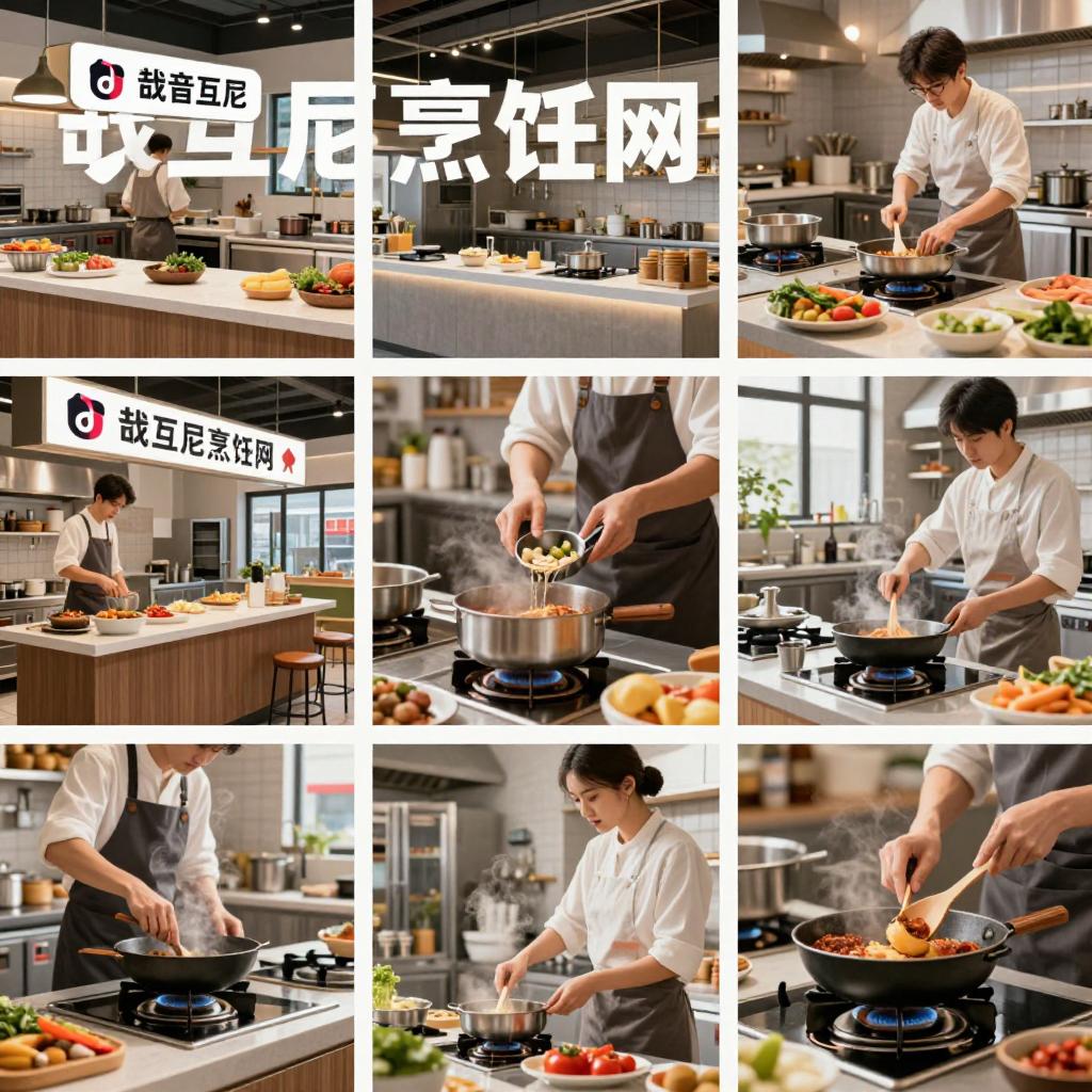 抖音新品营销助力餐饮品牌破圈增长-哉互尼烹饪网 抖音新品营销助力餐饮品牌破圈增长-哉互尼烹饪网第三张图