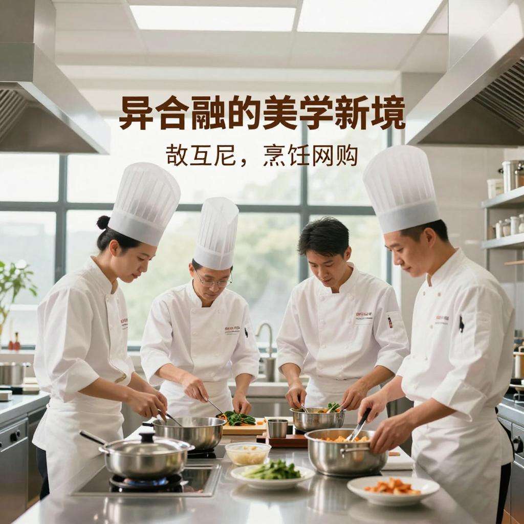 四位主厨碰撞交融诠释