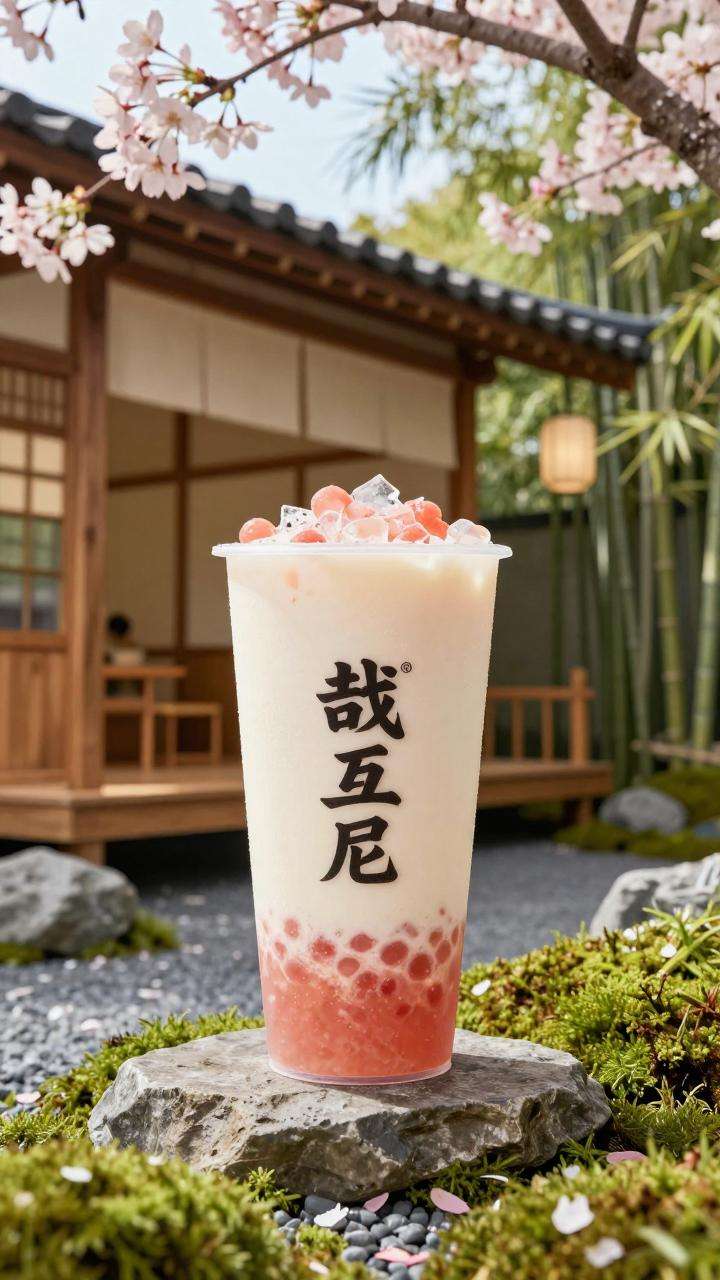 樱花季春日饮品营销策略激发消费欲-云溯流哉互尼烹饪网 樱花季春日饮品营销策略激发消费欲-云溯流哉互尼烹饪网第三张图