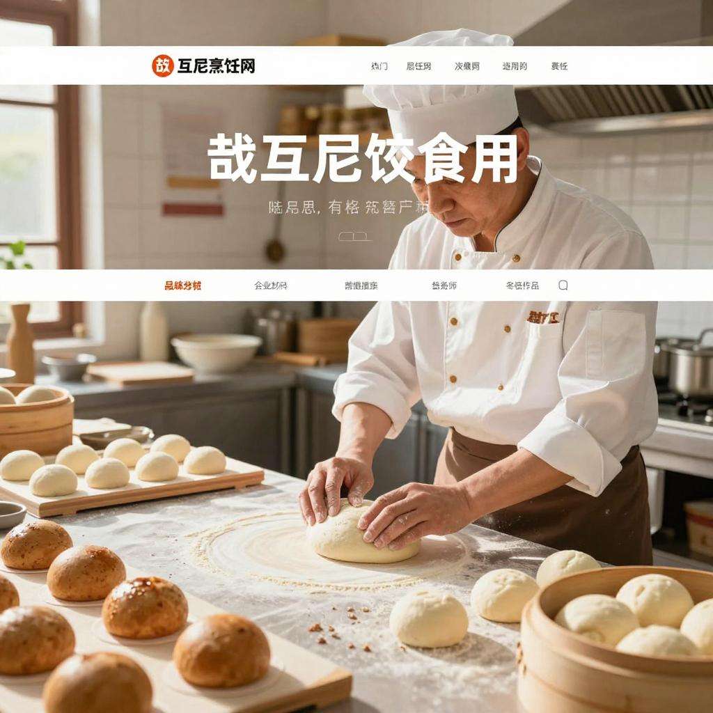 红糖馒头发不起来？试试面种发酵法解锁美味花式馒头-哉互尼烹饪网