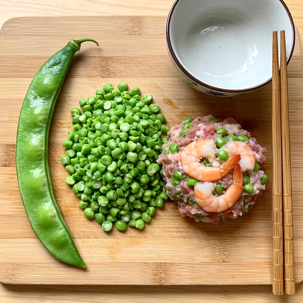 四季豆烧肉丸子美味秘诀:煮熟切末更入味-哉互尼烹饪网 四季豆烧肉丸子美味秘诀:煮熟切末更入味-哉互尼烹饪网第一张图