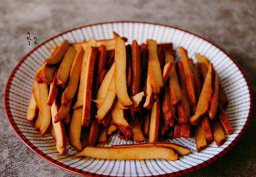 韭菜炒香干简单做法 韭菜炒香干简单做法