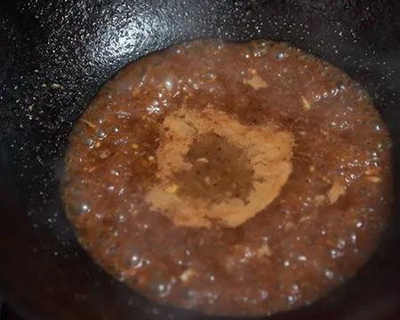 简易版家庭黑椒汁调配方法