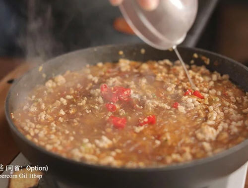 不辣的蚂蚁上树