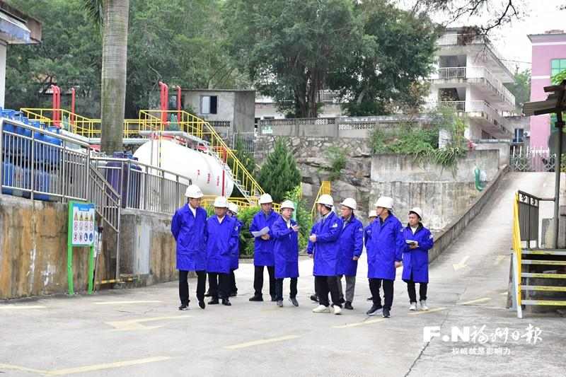 福州聚焦“三资”管理、食品安全等热点开展“点题整治”