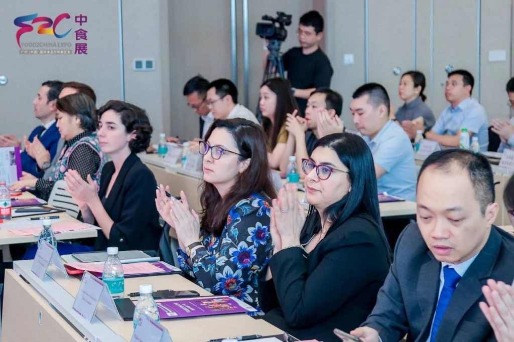 “六展融合打造行业标杆&nbsp;&nbsp; 五大亮点引领食饮潮流”2024中食展®（广州）暨广州国际食品食材展览会官宣9月在穗举办