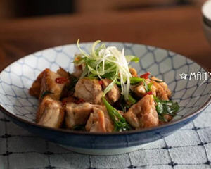 无油健康椒盐鸡腿排做法