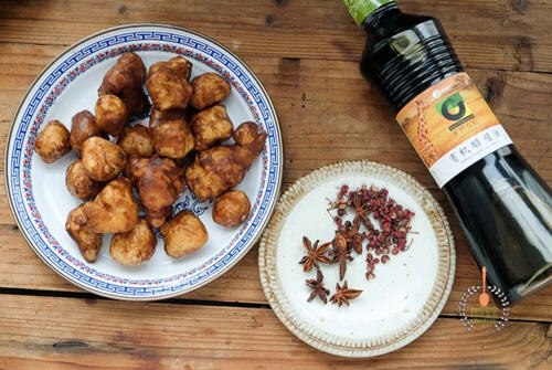 洋姜咸菜家庭腌制方法 做法简单易学 洋姜咸菜家庭腌制方法 做法简单易学