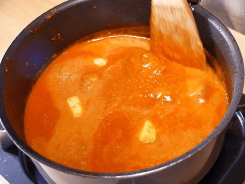 印度奶油鸡肉咖喱家常做法，绵密滑顺超好吃