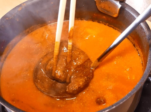 印度奶油鸡肉咖喱家常做法，绵密滑顺超好吃