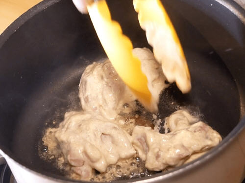 印度奶油鸡肉咖喱家常做法，绵密滑顺超好吃