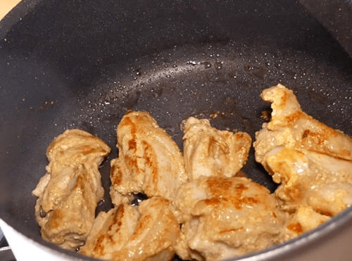 印度奶油鸡肉咖喱家常做法，绵密滑顺超好吃