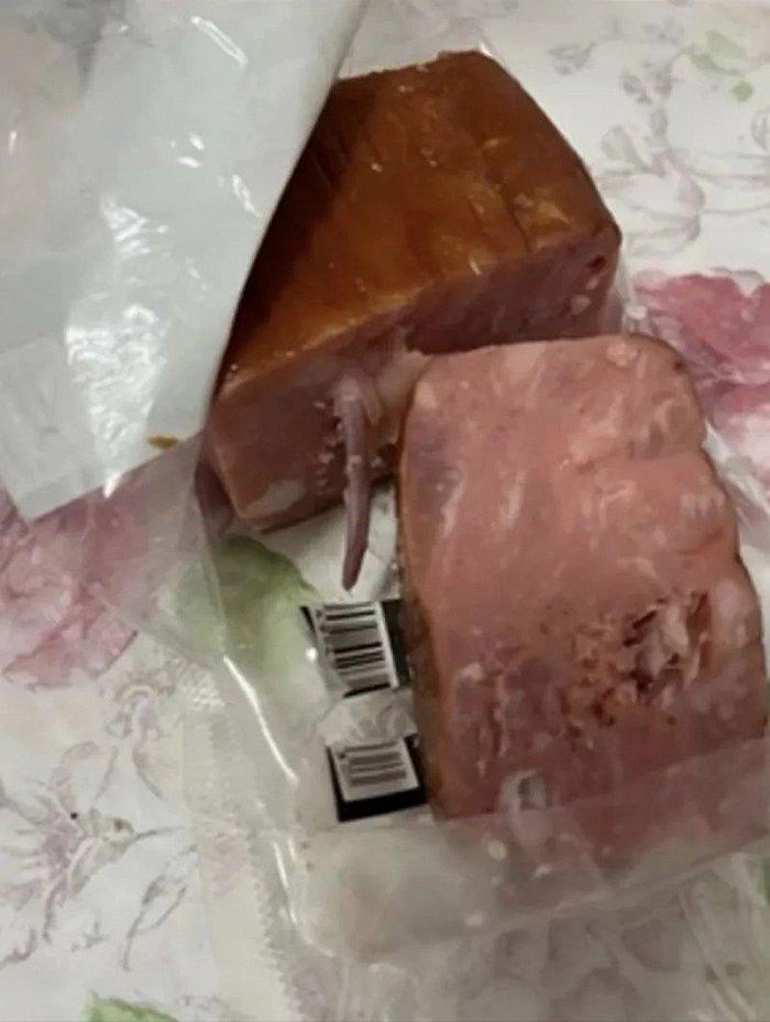 龙大美食异物事件检测结果出炉