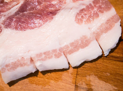 酱煎猪排你怎么煎猪排才好吃