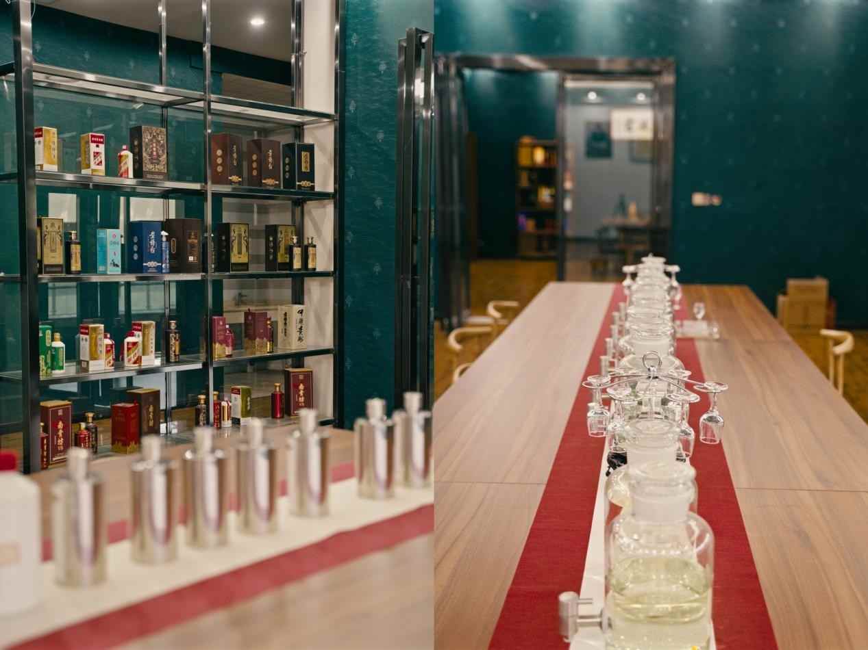 贵樽台：一瓶白酒，千年的味道