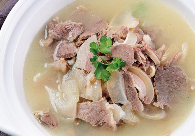 山牯佬乡宴餐饮食材超市：服务广大乡村厨师和乡村宴席