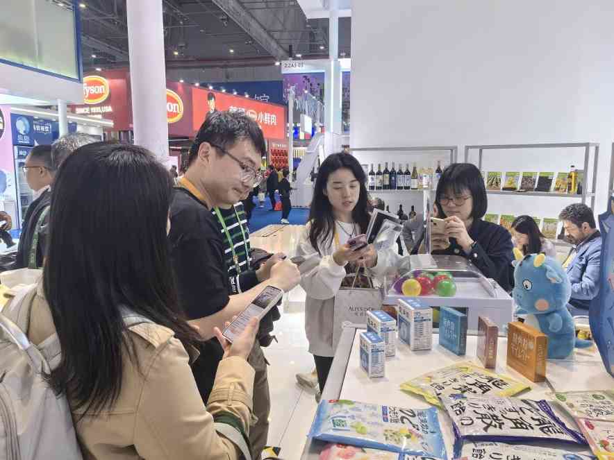 守护全世界的咽喉健康 龙角散健康“新食尚”惊艳进博会