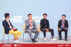 好想你荣获福布斯中国国潮创新品牌