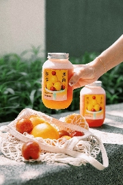 喜茶多肉桃李因鲜果季下架，销量超2300万杯