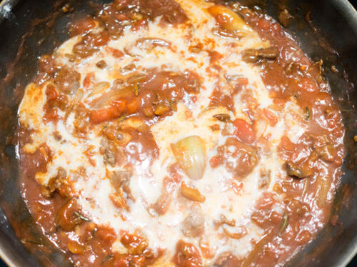 酸奶炖牛肉(Beef Stroganoff)