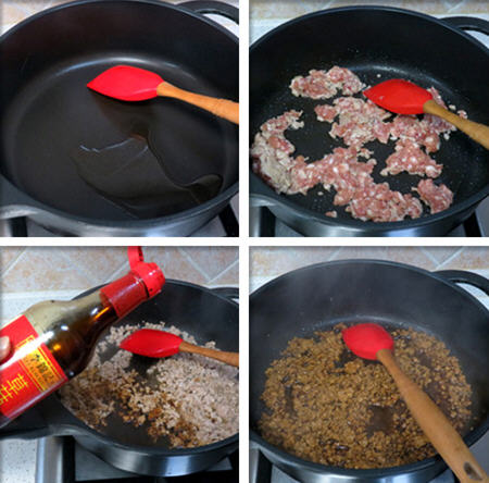 剁椒肉末蒸豆腐烤箱版 剁椒肉末蒸豆腐烤箱版