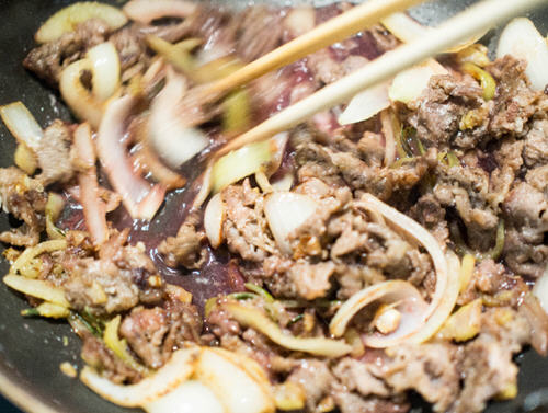 酸奶炖牛肉(Beef Stroganoff)