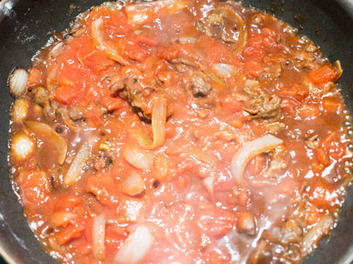 酸奶炖牛肉(Beef Stroganoff)