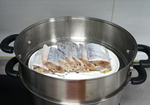 清蒸带鱼最好吃的做法