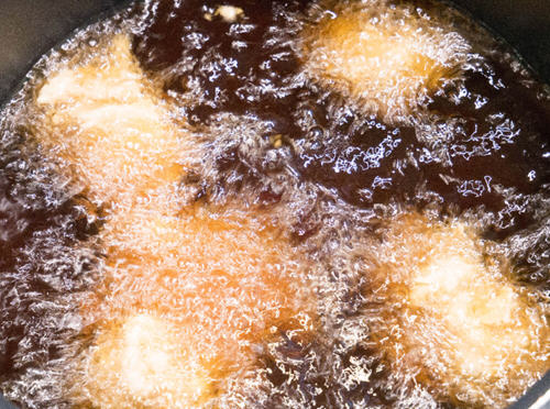 纳什维尔甜辣炸鸡