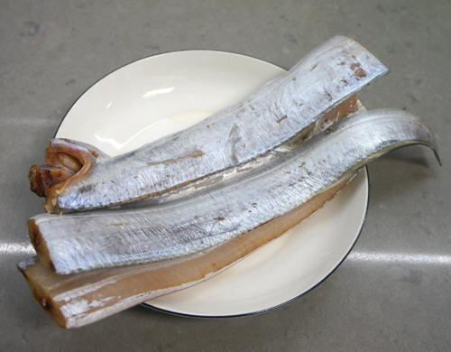 清蒸带鱼最好吃的做法