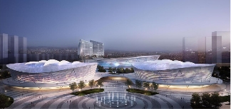 潮起瓯江·温州故事主题发布会在溢香厅奥体国际酒店隆重举办！