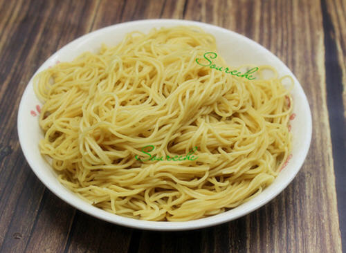 地道沙茶面制作全攻略：碱水面+沙茶酱秘方