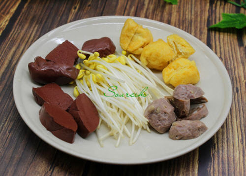 地道沙茶面制作全攻略：碱水面+沙茶酱秘方