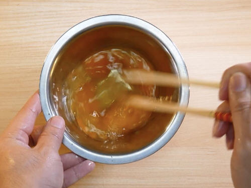 家庭简易亲子丼食谱 教你用蛋鸡肉轻松制作