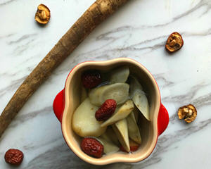 冬季清火通便食谱：牛蒡消脂糖水做法分享