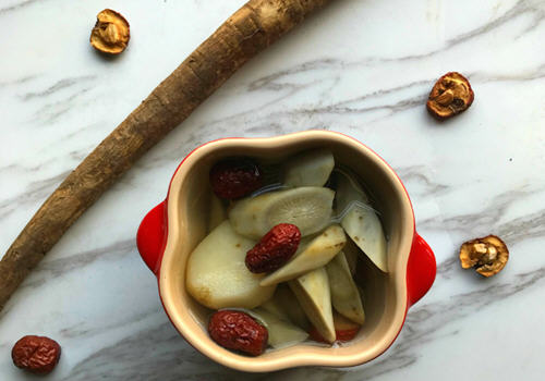 冬季清火通便食谱：牛蒡消脂糖水做法分享