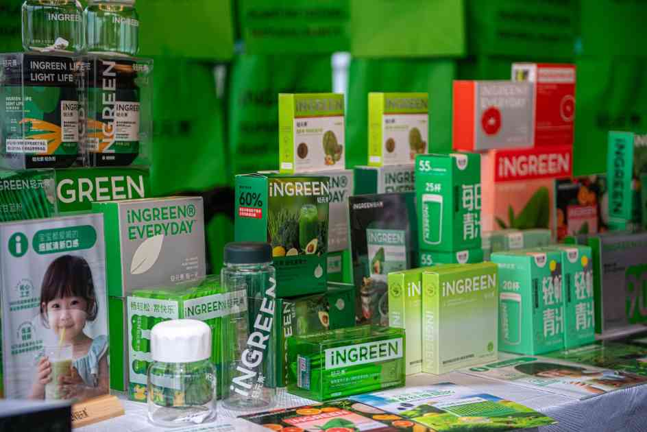 轻元素携手熊猫外卖法国首推植物营养健康理念 轻元素携手熊猫外卖法国首推植物营养健康理念