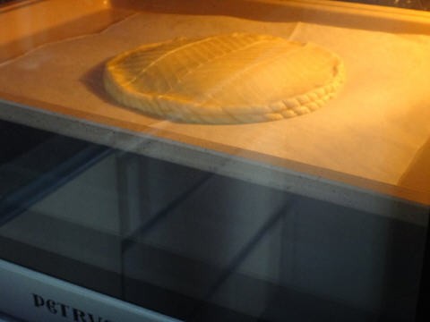 国王饼的简单做法