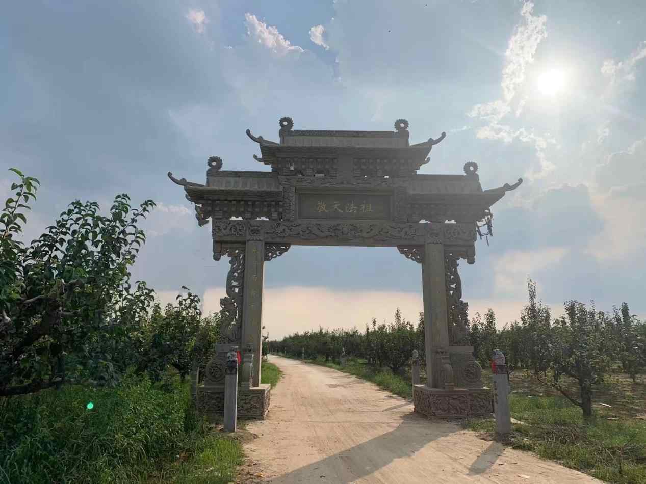 砀山梨甜在人间几千年