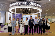 诺维信OneHealth与均瑶健康达成战略合作，合力共筑健康梦