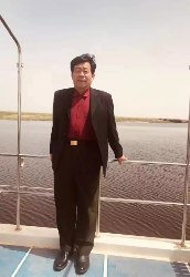 浓情中秋 礼赞国庆——致敬黄河千年清一回发起人张国土